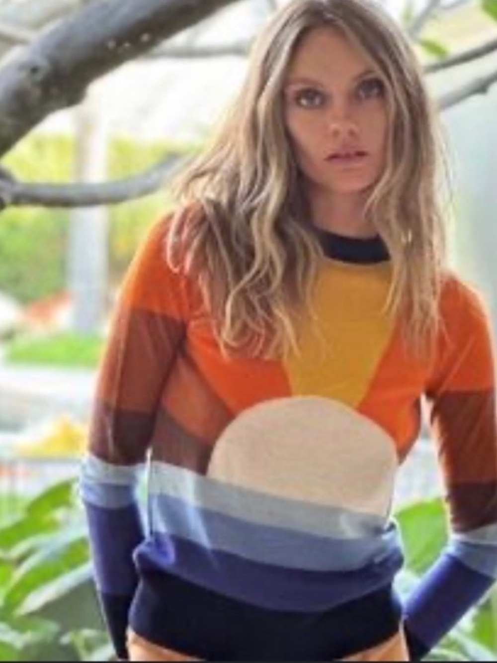 Stoned Immaculate California Dreamin' Sweater - Picture 3 of 8